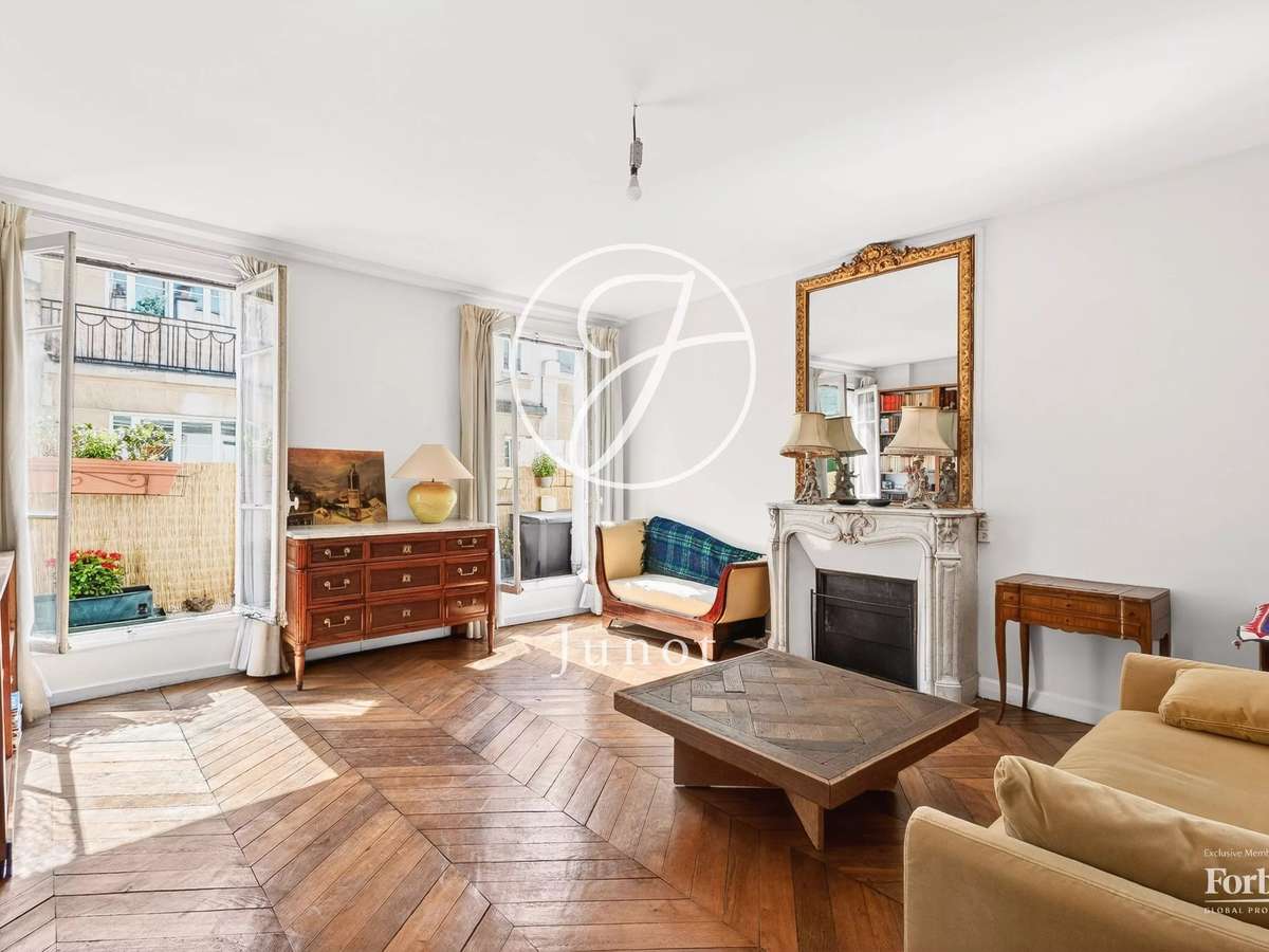 Appartement Paris 9e