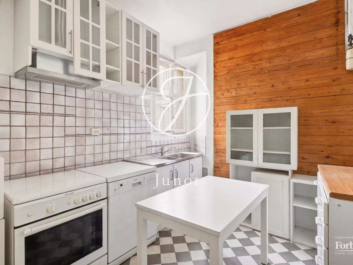 Appartement Paris 9e