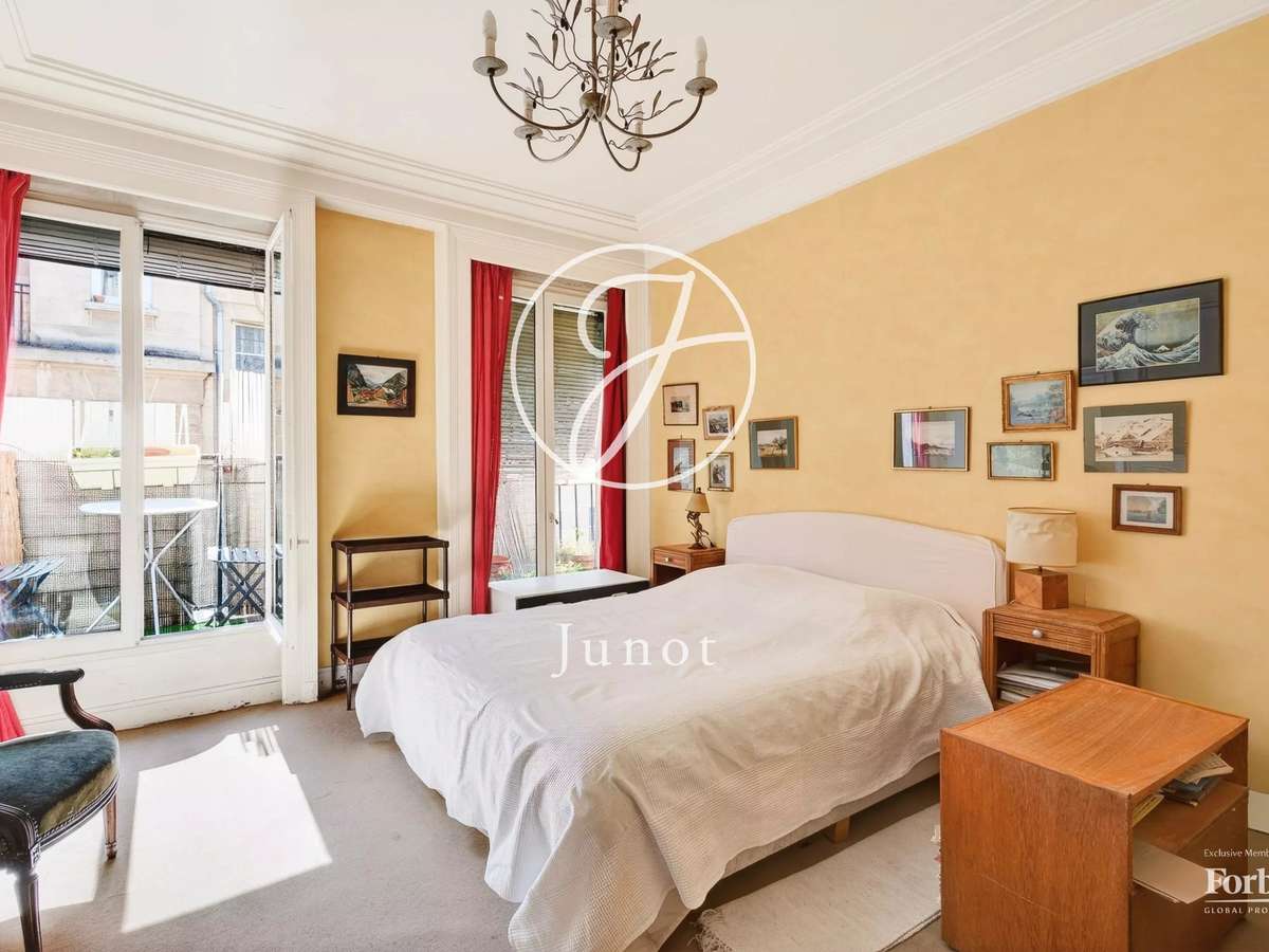 Appartement Paris 9e