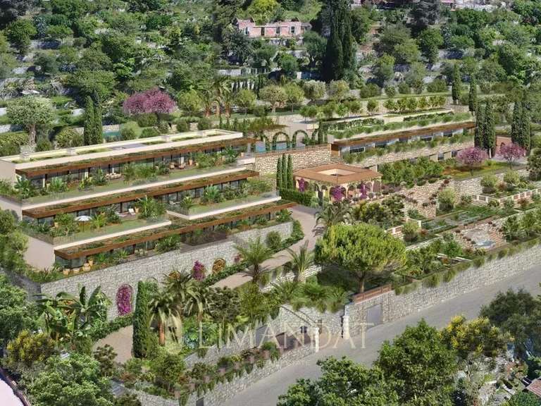 Appartement Menton - 2 chambres - 119m²