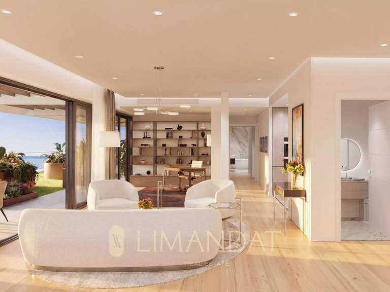 Appartement Menton - 2 chambres - 119m²