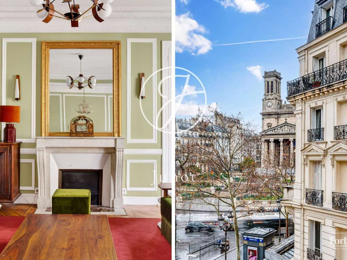 Apartment Paris 9e