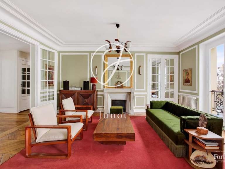 Apartment Paris 9e - 3 bedrooms - 95m²