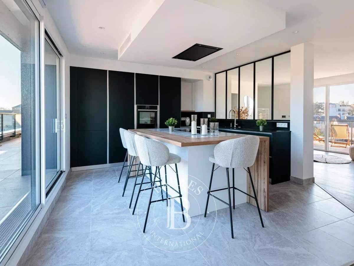 Appartement Nantes Saint-Felix