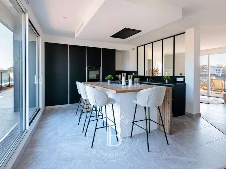 Appartement Nantes Saint-Felix - 3 chambres - 133m²