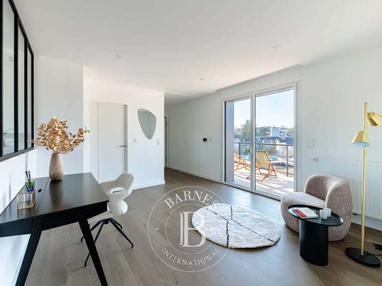 Apartment Nantes Saint-Felix - 3 bedrooms - 133m²