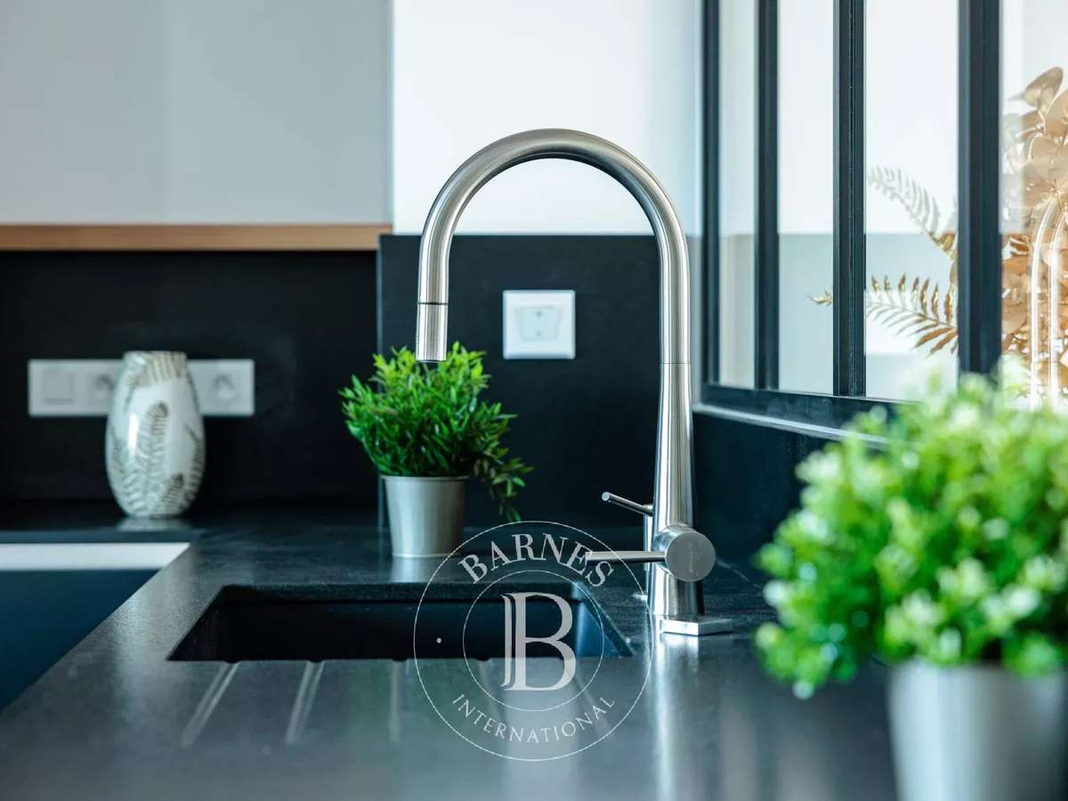 Apartment Nantes Saint-Pasquier - St-Félix