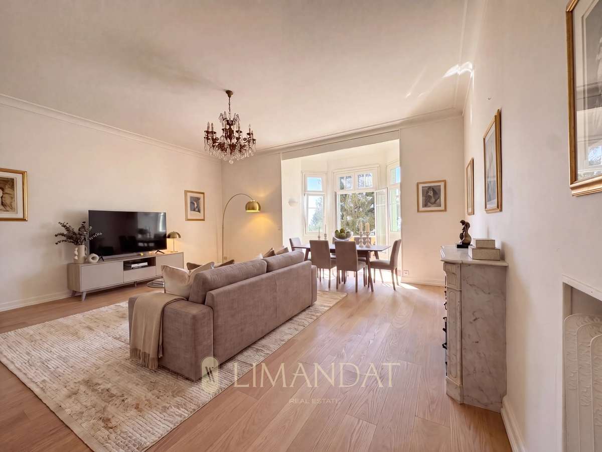 Appartement Menton