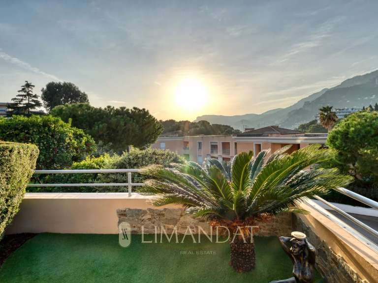 Apartment Roquebrune-Cap-Martin - 1 bedroom - 52m²