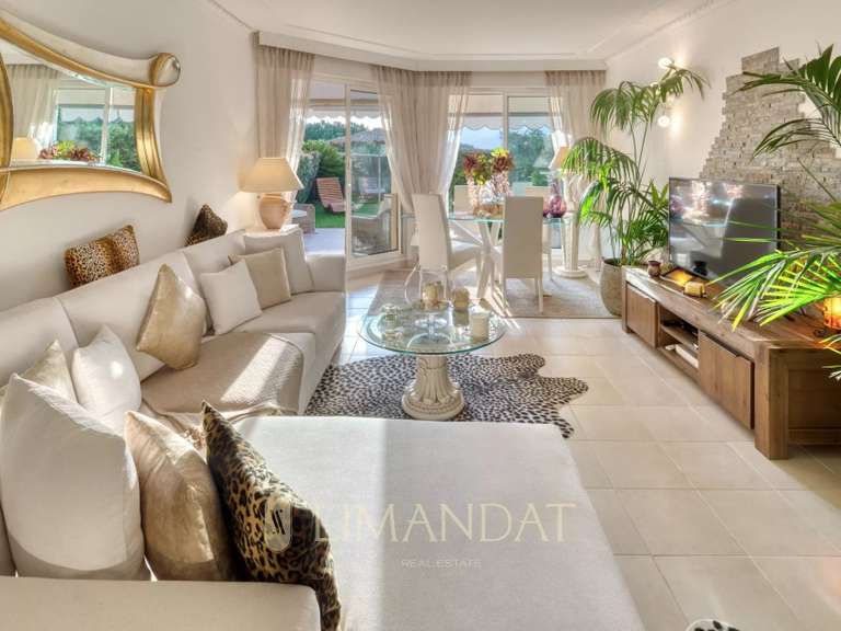 Apartment Roquebrune-Cap-Martin - 1 bedroom - 52m²