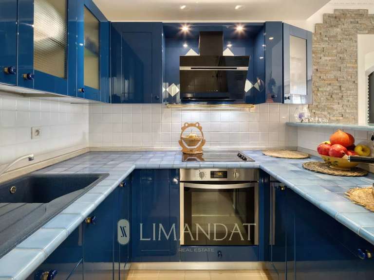 Apartment Roquebrune-Cap-Martin - 1 bedroom - 52m²