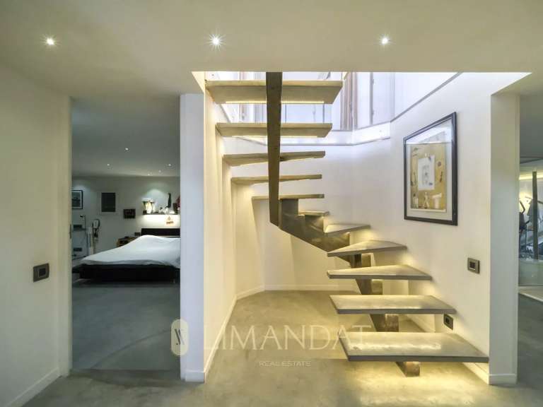 Apartment Roquebrune-Cap-Martin - 3 bedrooms - 330m²
