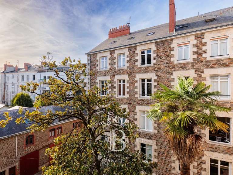 Appartement Nantes Centre Ville - 4 chambres - 307m²