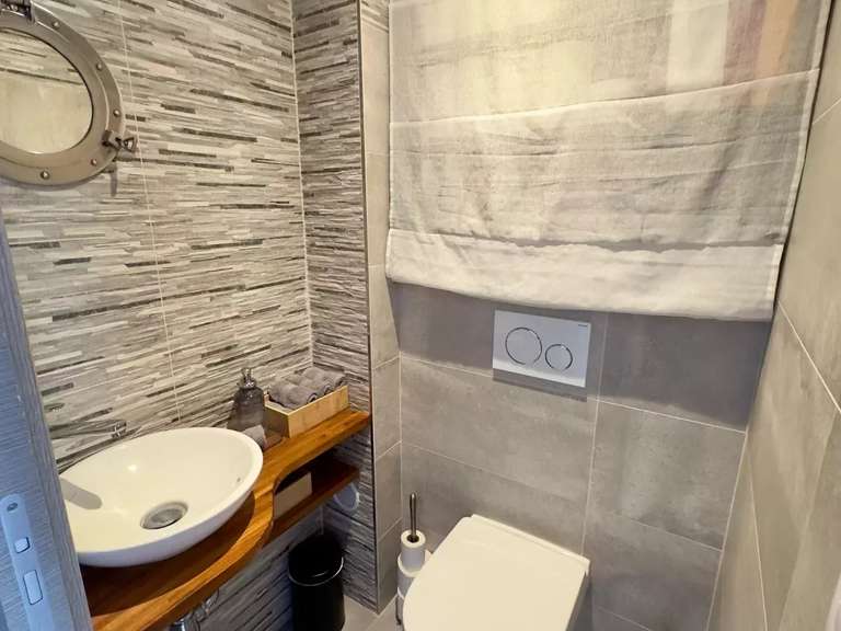 Apartment with Sea view Roquebrune-Cap-Martin - 2 bedrooms - 72m²