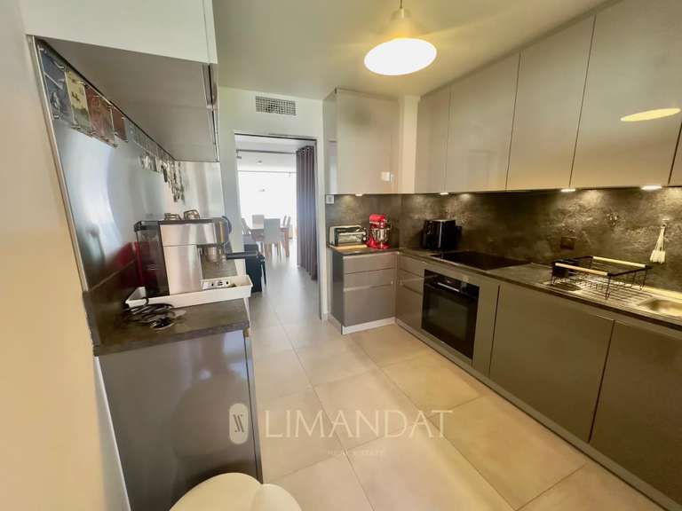 Apartment with Sea view Roquebrune-Cap-Martin - 2 bedrooms - 72m²