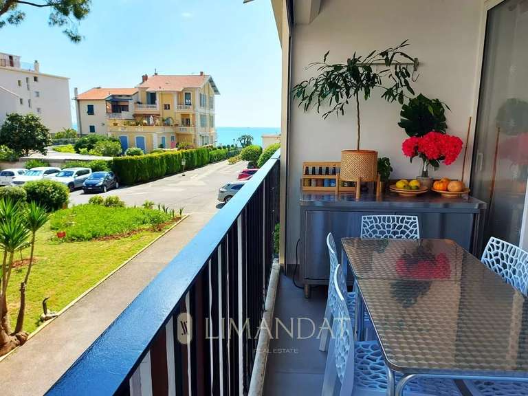 Apartment with Sea view Roquebrune-Cap-Martin - 2 bedrooms - 72m²