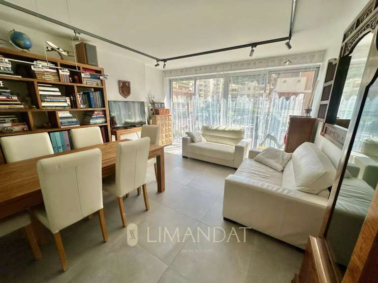 Apartment with Sea view Roquebrune-Cap-Martin - 2 bedrooms - 72m²