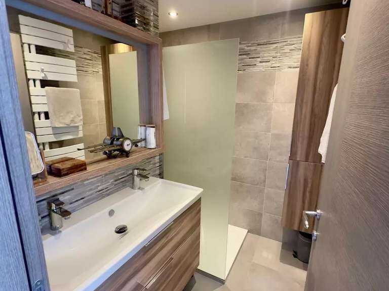 Apartment with Sea view Roquebrune-Cap-Martin - 2 bedrooms - 72m²