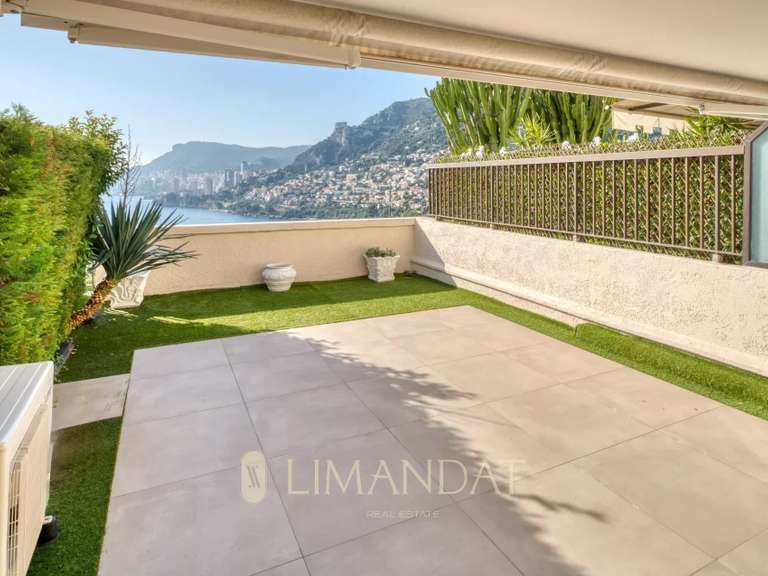 Apartment Roquebrune-Cap-Martin - 2 bedrooms - 102m²