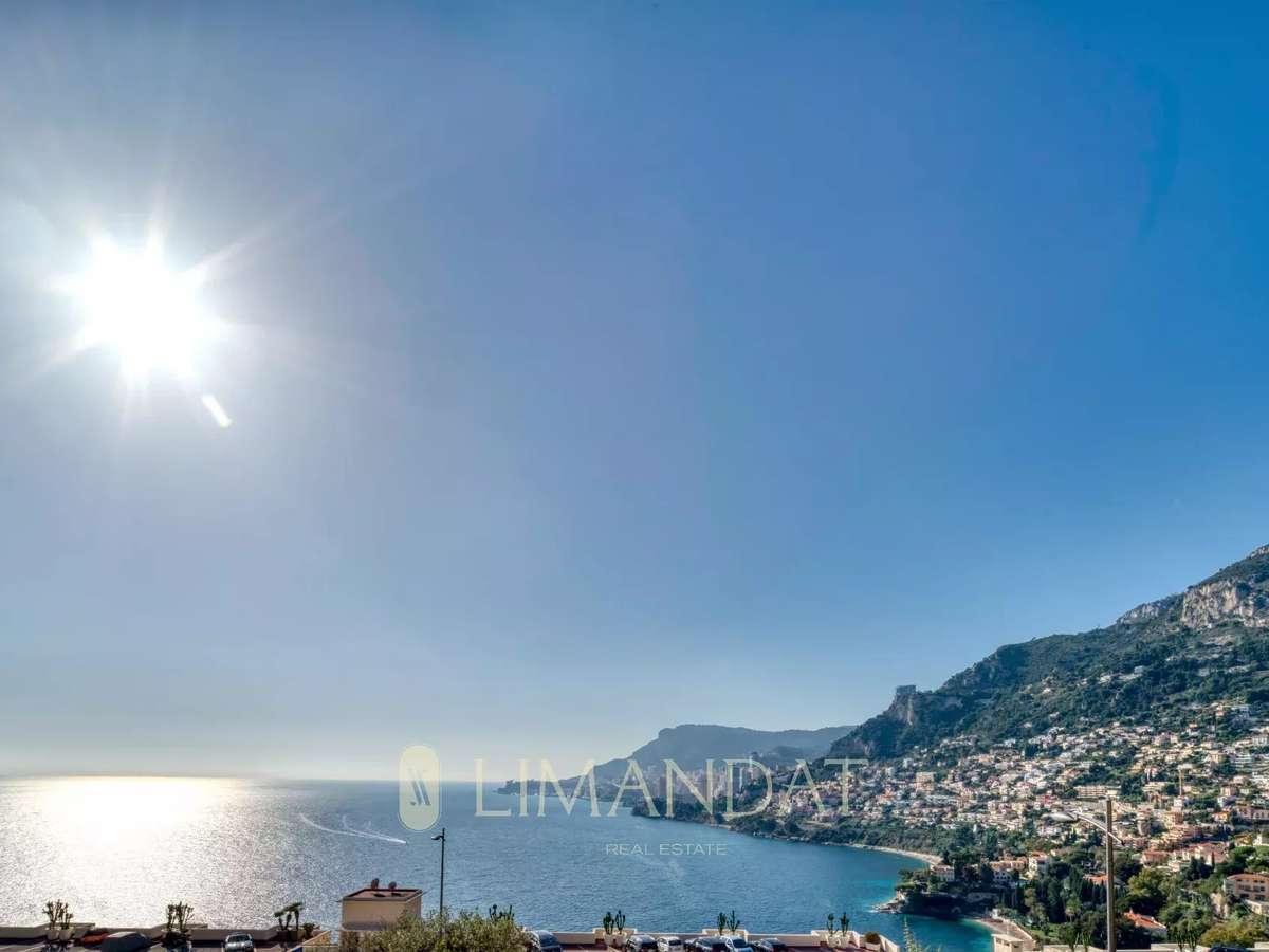 Apartment Roquebrune-Cap-Martin