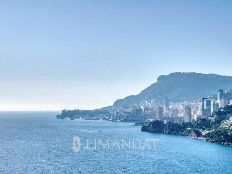 Apartment Roquebrune-Cap-Martin - 2 bedrooms - 102m²