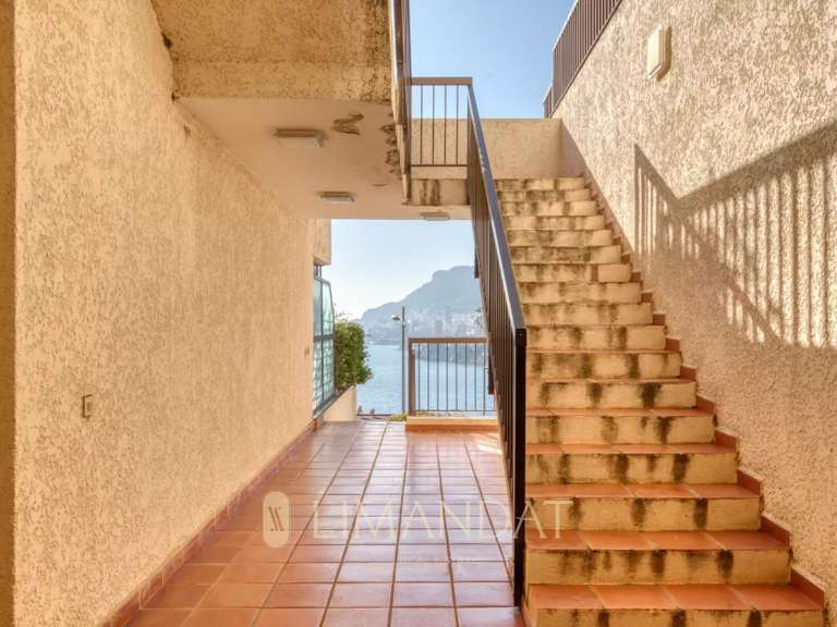 Apartment Roquebrune-Cap-Martin - 2 bedrooms - 102m²