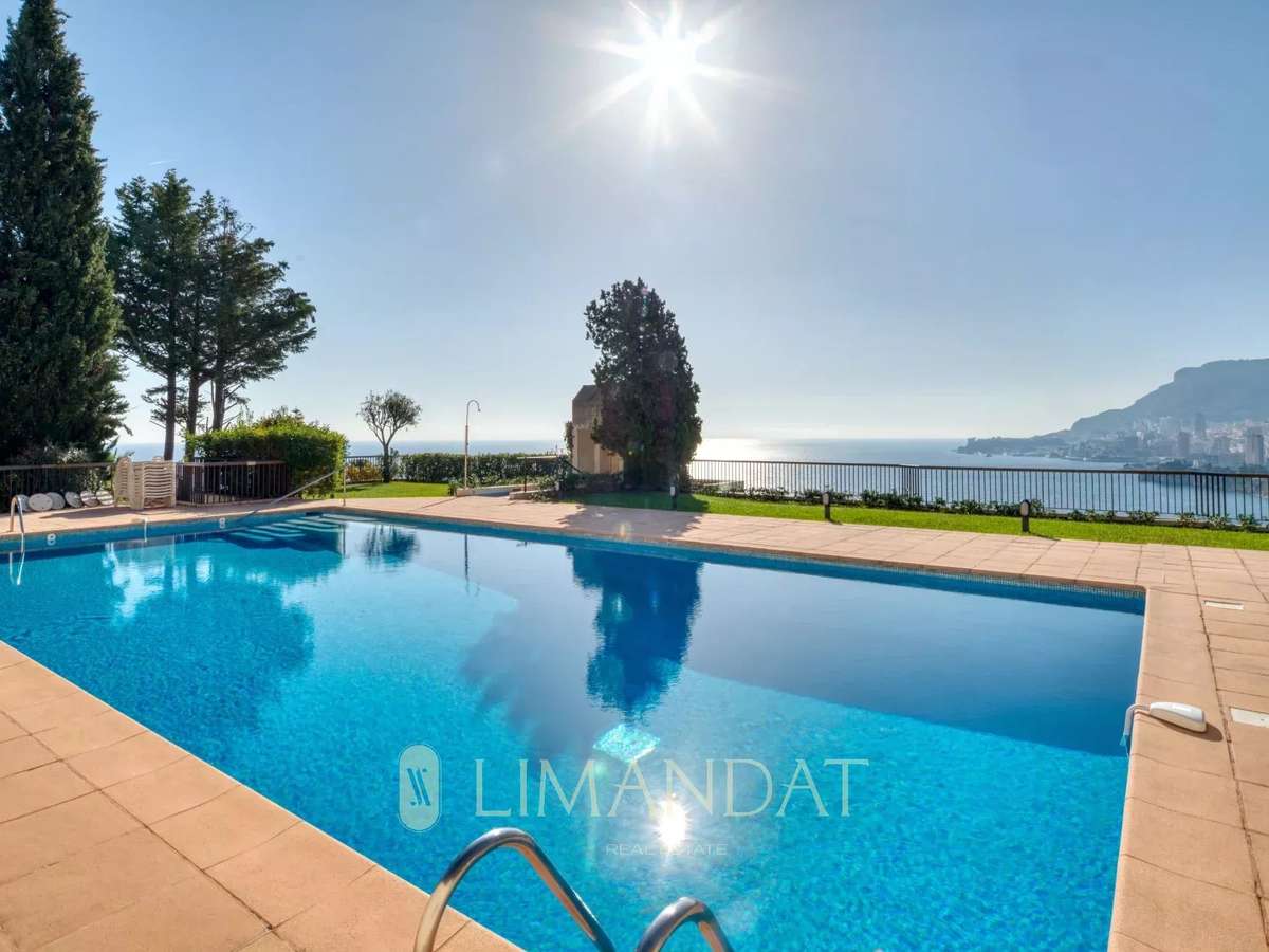 Apartment Roquebrune-Cap-Martin