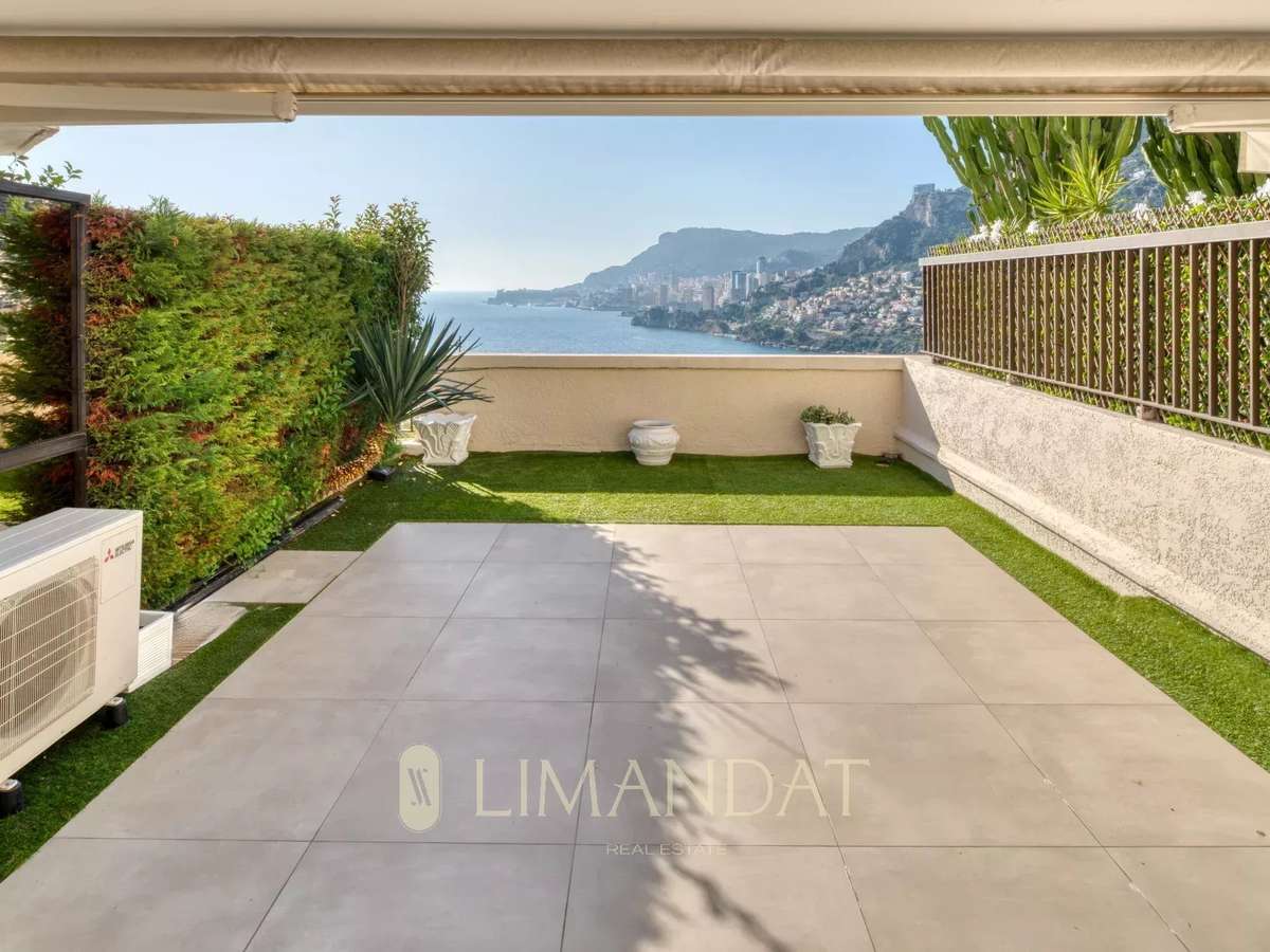 Apartment Roquebrune-Cap-Martin