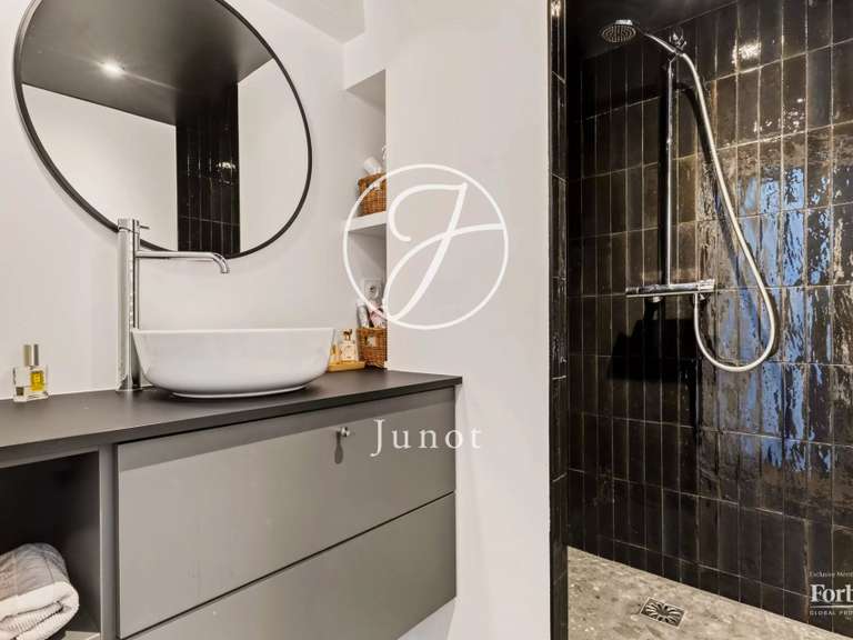 Apartment Paris 9e - 1 bedroom - 45m²