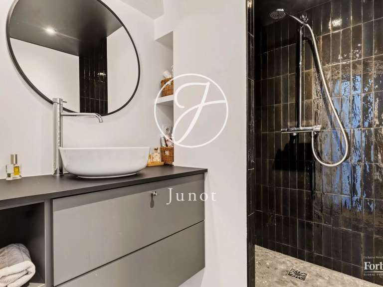 Appartement Paris 9e - 1 chambre - 50m²
