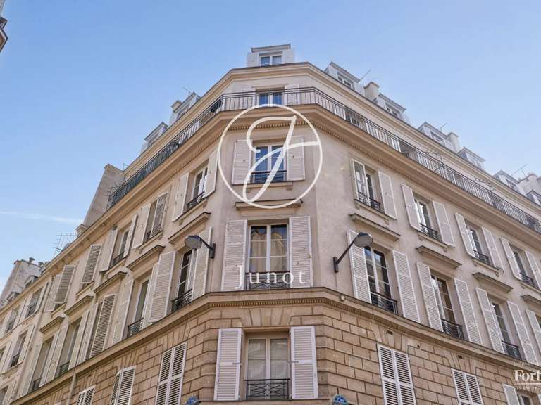 Apartment Paris 9e - 1 bedroom - 45m²