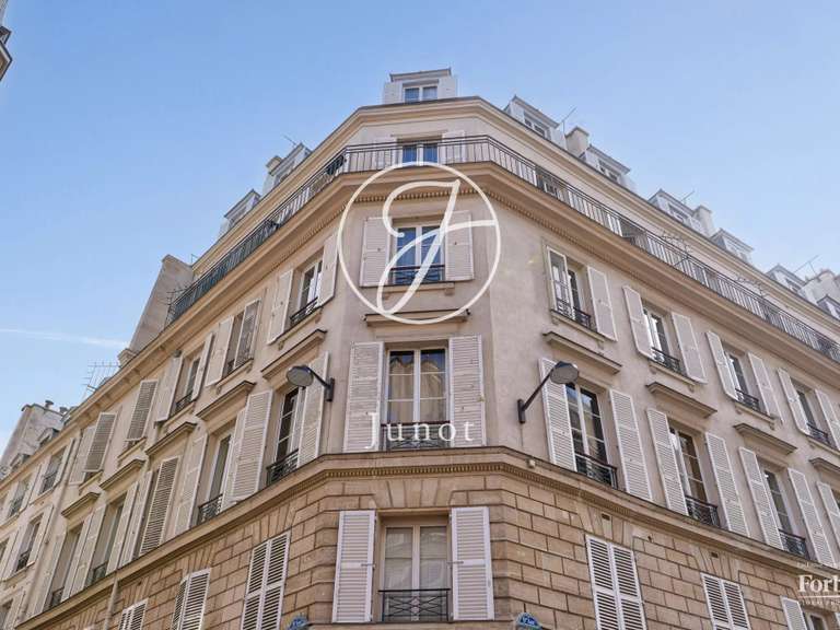 Appartement Paris 9e - 1 chambre - 50m²