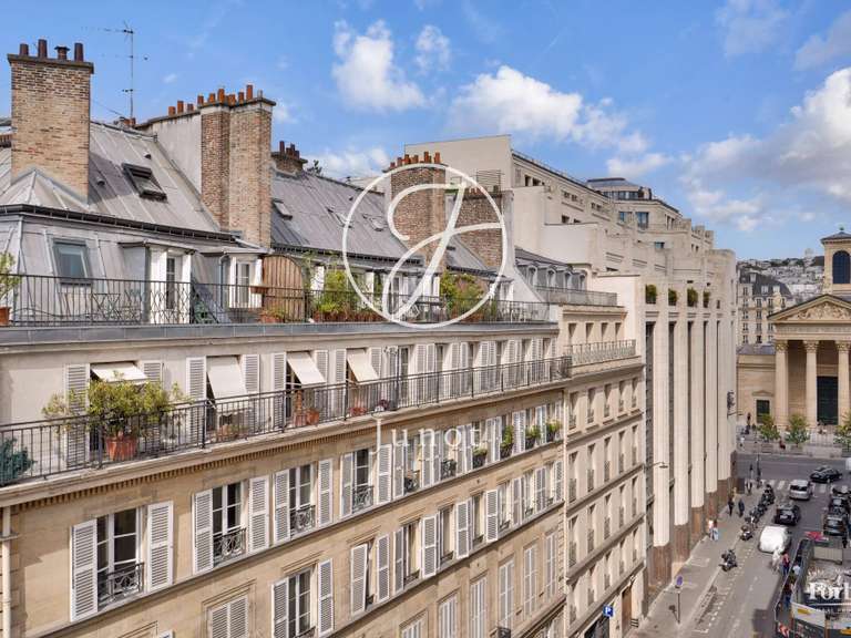 Appartement Paris 9e - 1 chambre - 50m²