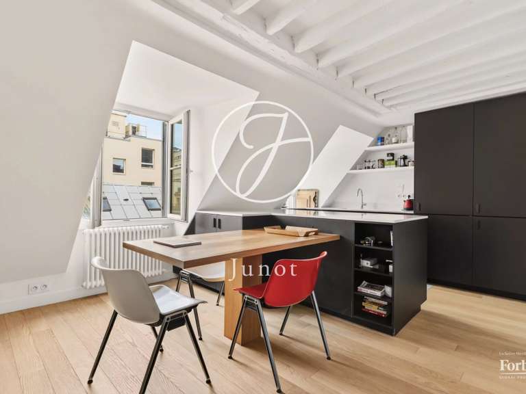 Apartment Paris 9e - 1 bedroom - 45m²
