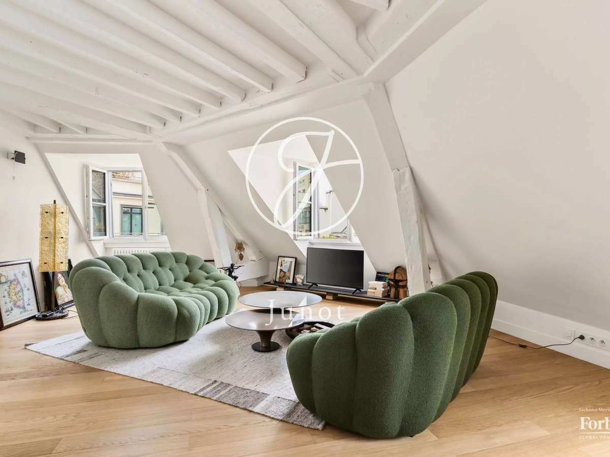 Appartement Paris 9e