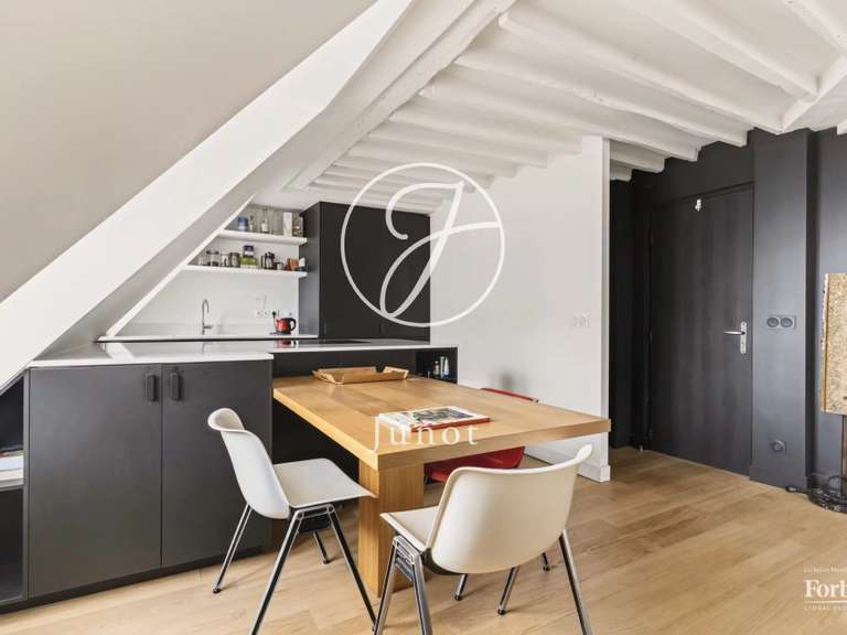Apartment Paris 9e - 1 bedroom - 45m²