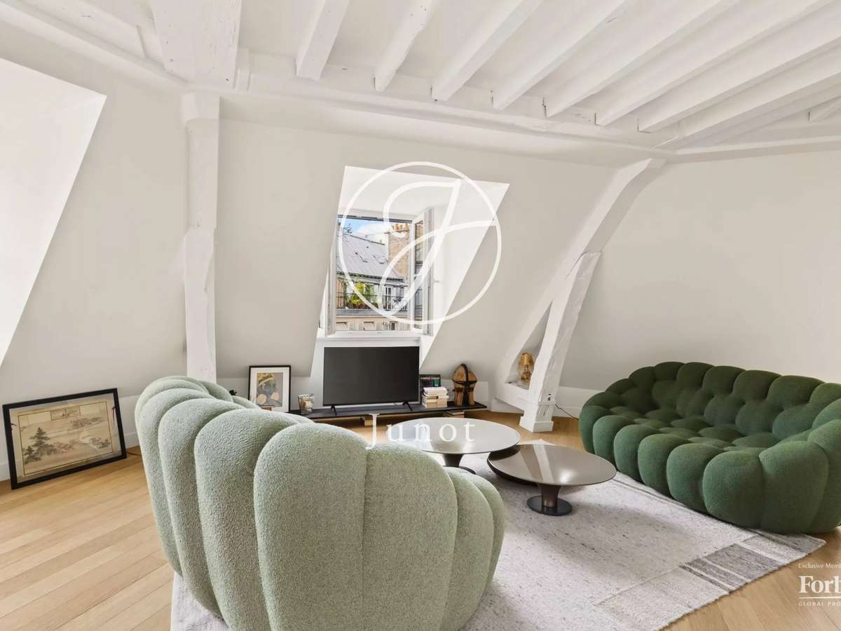 Appartement Paris 9e
