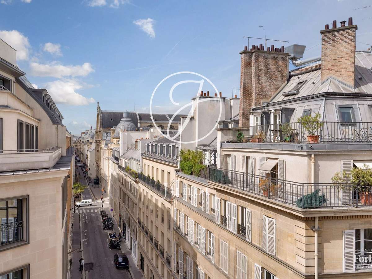 Appartement Paris 9e