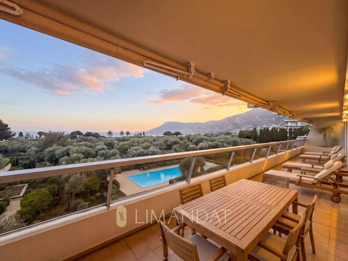Apartment Roquebrune-Cap-Martin