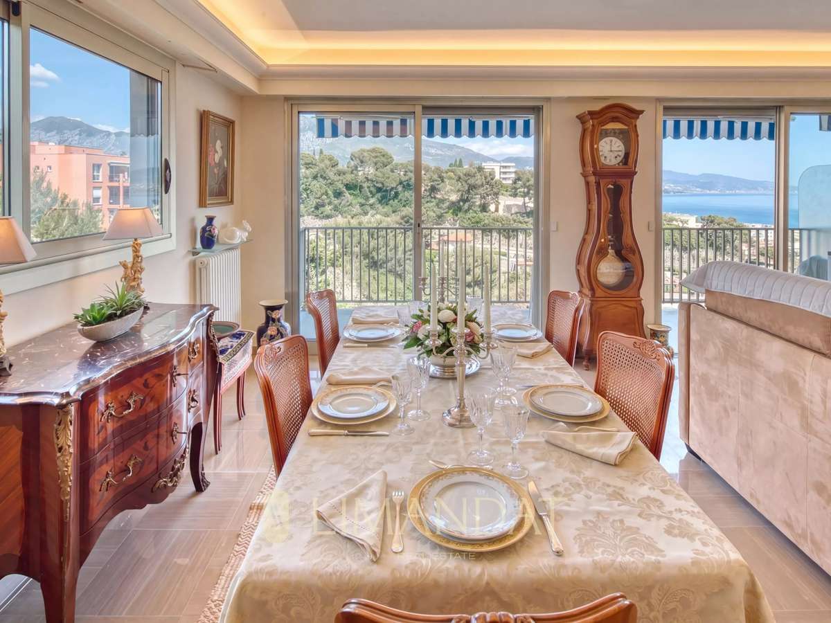 Apartment Roquebrune-Cap-Martin