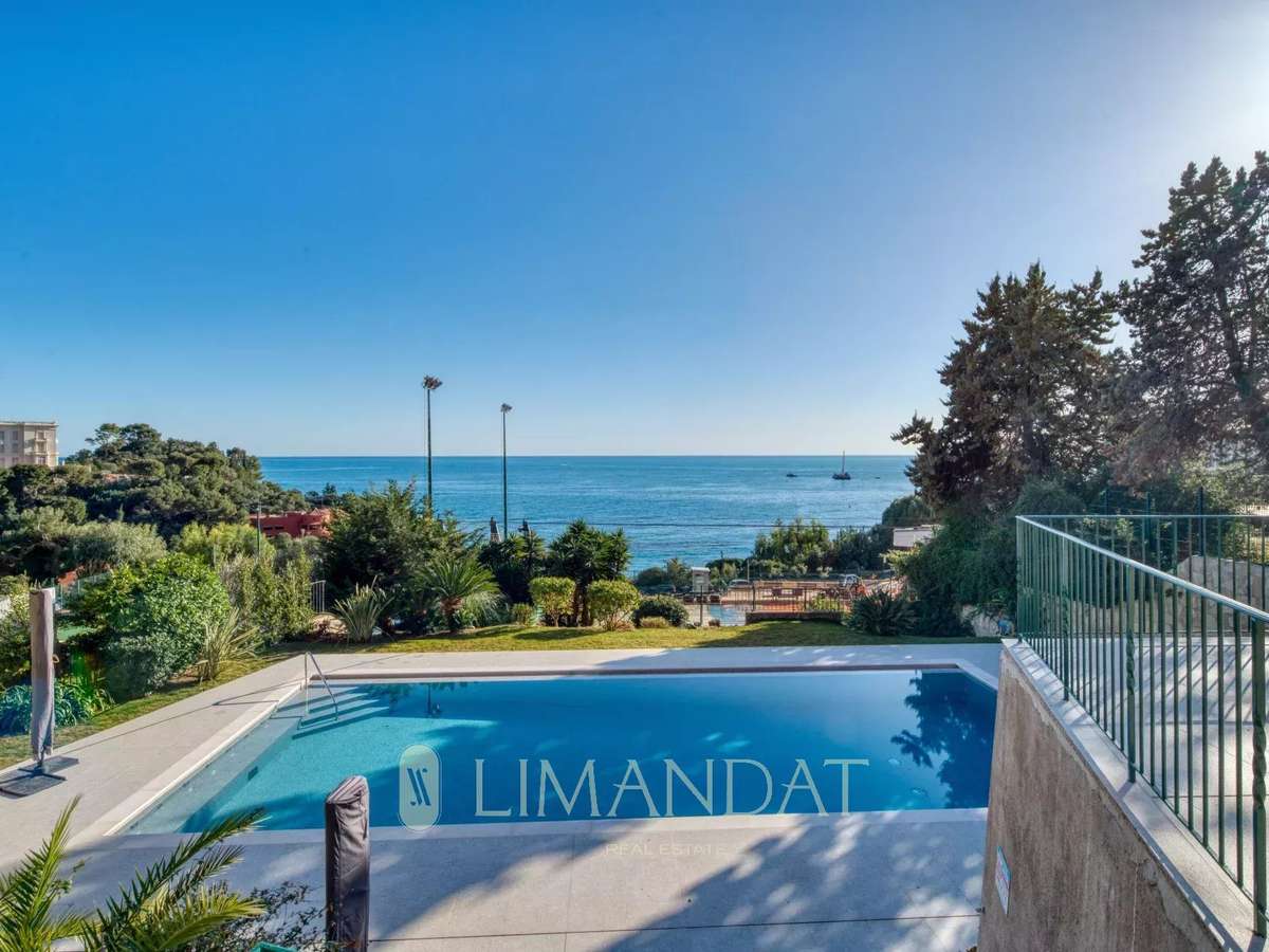 Apartment Roquebrune-Cap-Martin