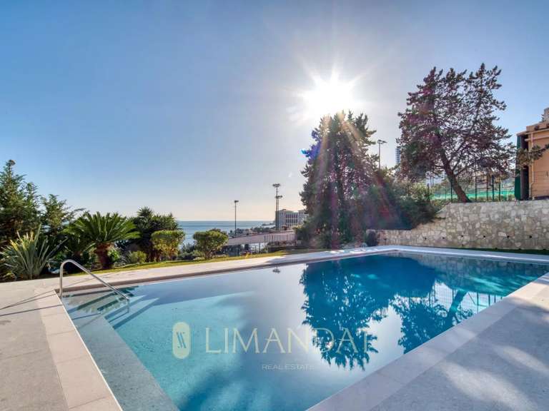 Appartement Roquebrune-Cap-Martin - 2 chambres - 86m²