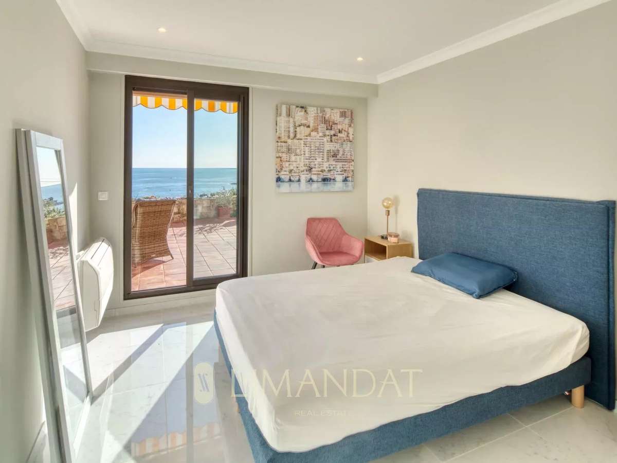 Apartment Roquebrune-Cap-Martin