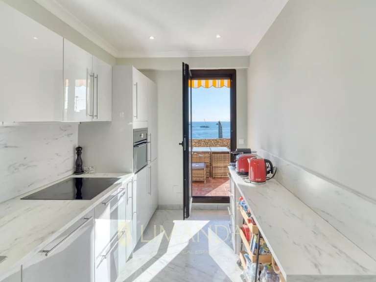 Appartement Roquebrune-Cap-Martin - 2 chambres - 86m²