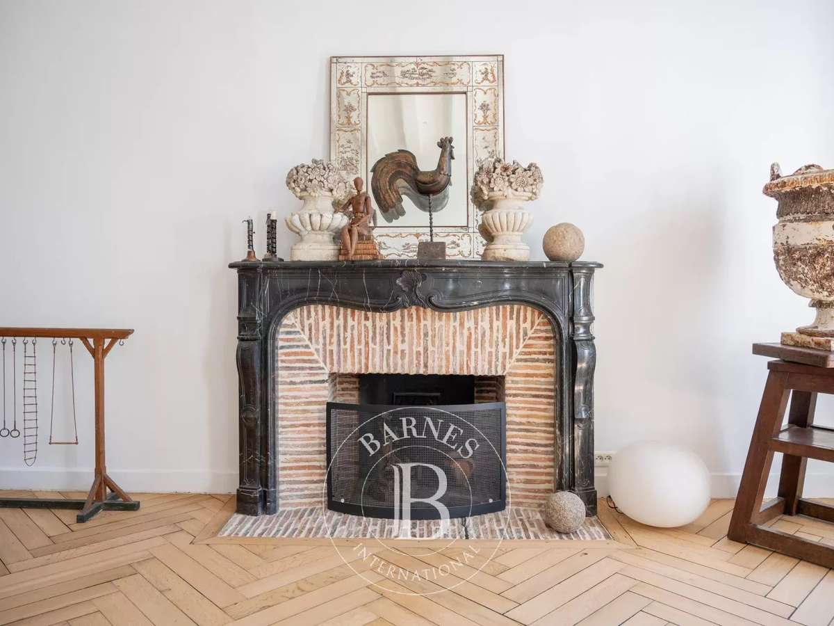 Apartment Nantes Centre Ville