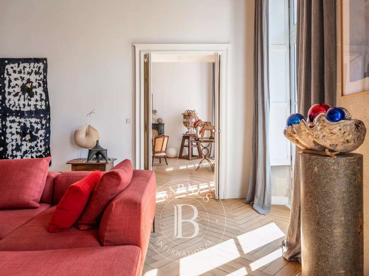 Appartement Nantes Centre Ville