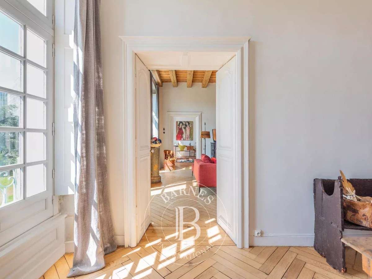 Appartement Nantes Centre Ville