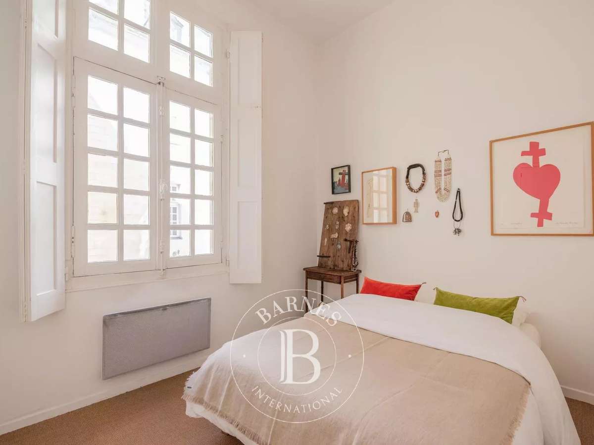 Apartment Nantes Centre Ville