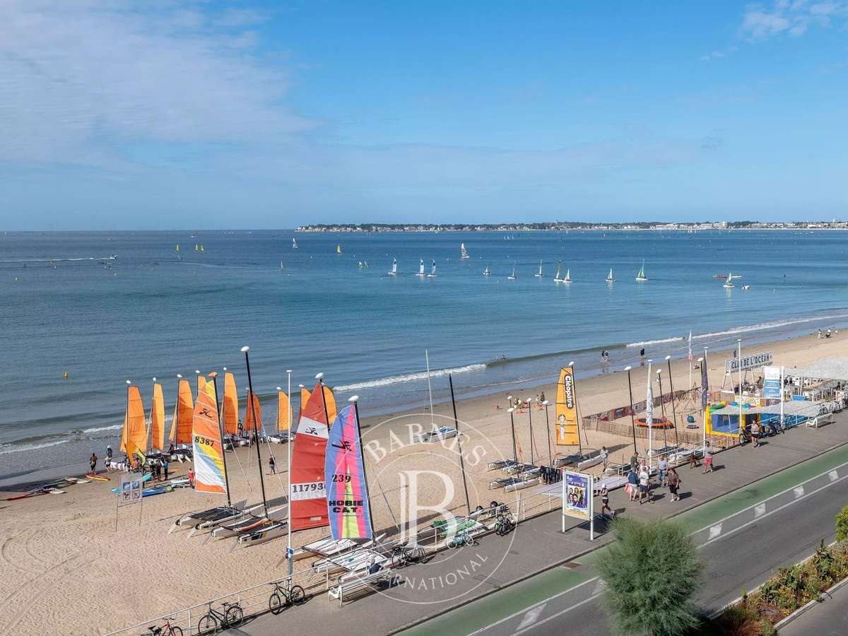 Apartment La Baule-Escoublac La Baule Les Pins