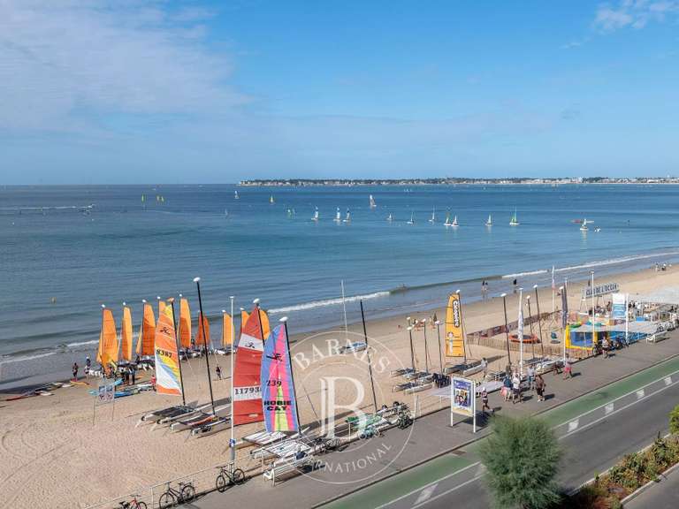 Appartement La Baule-Escoublac La Baule Les Pins - 3 chambres - 125m²